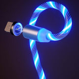 White Cargador magnético luminicente by malltor sold by malltor