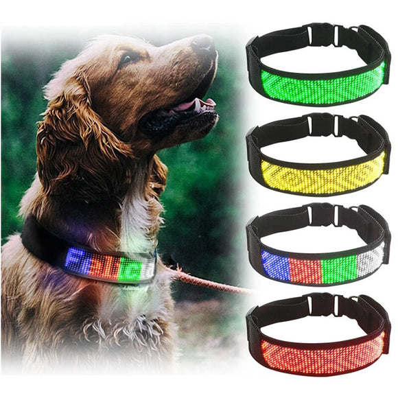 Mascotas Collar Reflectante - Malltor