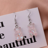 Color 1 pendientes colgantes by malltor sold by malltor