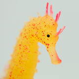 Yellow Caballos de Mar Luminosos by malltor sold by malltor