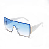 Gafas de sol de gran tamaño para mujer - Malltor
