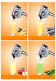 Manual Juicer Exprimidor by malltor sold by malltor
