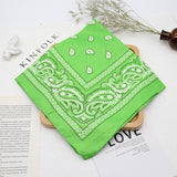 green Pañuelo by malltor sold by malltor