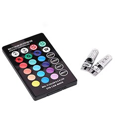 2 Bulb 1 Controller Luces LED by malltor sold by malltor