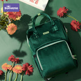 New General Black Mochila pañalera by malltor sold by malltor
