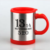 1314 Red Taza inteligente automática by malltor sold by malltor