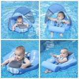 3D shark pink canopy Flotador de natación by malltor sold by malltor