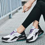 blackwhitepurple Tenis de Moda by malltor sold by malltor