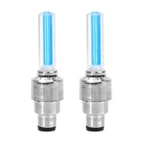 Válvula Fluorescente de neumático 2PCS - Malltor