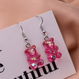 Color 5 pendientes colgantes by malltor sold by malltor