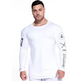 White Playera para Deporte by malltor sold by malltor