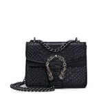 660 Small Black Bolso casual by malltor sold by malltor