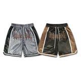 Pantalones cortos casuales - Malltor