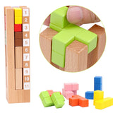  Tetris Juego de inteligencia by malltor sold by malltor
