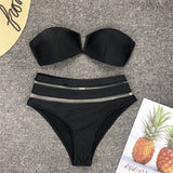 BLACK Traje de baño by malltor sold by malltor
