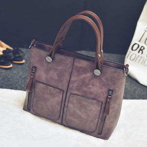 Pink Bolso de cuero by malltor sold by malltor