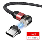 Red For Type-C Cable de carga rápida by malltor sold by malltor