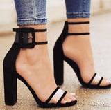 Black Zapatos Nueva moda by malltor sold by malltor