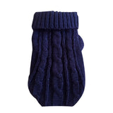 Navy Blue Calentador para Mascotas by malltor sold by malltor