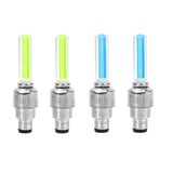 Válvula Fluorescente de neumático 2PCS - Malltor