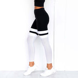 BlackLeopard Leggins elásticos con malla by malltor sold by malltor