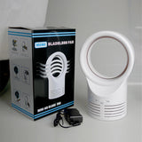 Black Mini ventilador portátil by malltor sold by malltor