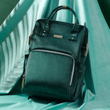 New General Black Mochila pañalera by malltor sold by malltor