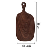 38CM Tabla de cortar de nogal by malltor sold by malltor