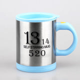 1314 Light Blue Taza inteligente automática by malltor sold by malltor