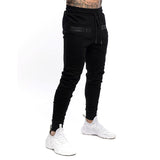 Black Pants Deportivos by malltor sold by malltor