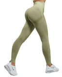 Tiedyed Wine Legging Slim Cintura Alta by malltor sold by malltor