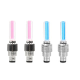 Válvula Fluorescente de neumático 2PCS - Malltor