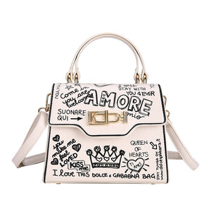White Bolso de Moda by malltor sold by malltor
