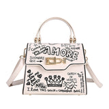 White Bolso de Moda by malltor sold by malltor