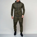 Pantalón y Sudadera Deportiva - Malltor