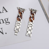 silver resin Extensible para reloj by malltor sold by malltor