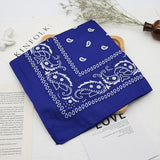 Blue Pañuelo by malltor sold by malltor