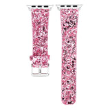 pink Banda de cuero para Apple Watch by malltor sold by malltor