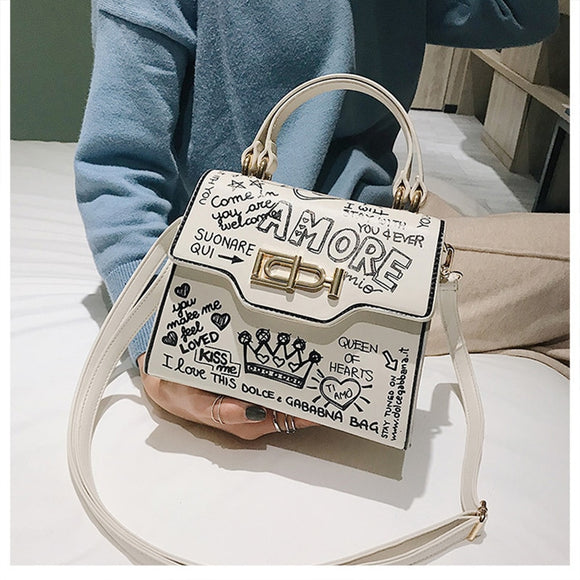 White Bolso de Moda by malltor sold by malltor