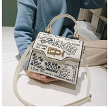 White Bolso de Moda by malltor sold by malltor