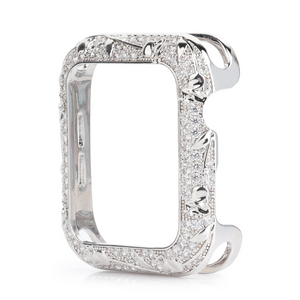 New Silver 2 Funda para apple watch by malltor sold by malltor