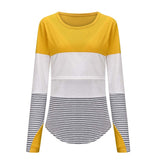 Yellow Ropa de maternidad by malltor sold by malltor