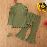 Niñas Juego de ropa - Malltor
