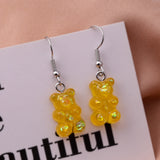 Color 7 pendientes colgantes by malltor sold by malltor