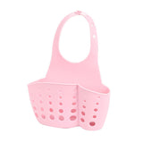 pink Organizador de herramientas de limpieza de cocina by malltor sold by malltor