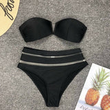 BLACK Traje de baño by malltor sold by malltor