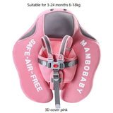 3D climb pink Flotador de natación by malltor sold by malltor