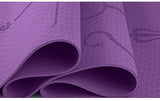New Pink Estera de yoga antideslizante by malltor sold by malltor