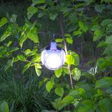 1 pcs Bombilla LED exterior Luz solar by malltor sold by malltor