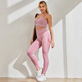 Tiedyed Wine Legging Slim Cintura Alta by malltor sold by malltor